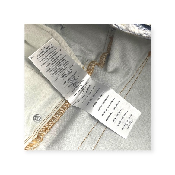 new One Teaspoon ✌︎︎ Leoparty Bandits High Waist Shorts ✌︎︎ Leopard Khaki ✌︎︎ 34 - Picture 13 of 16